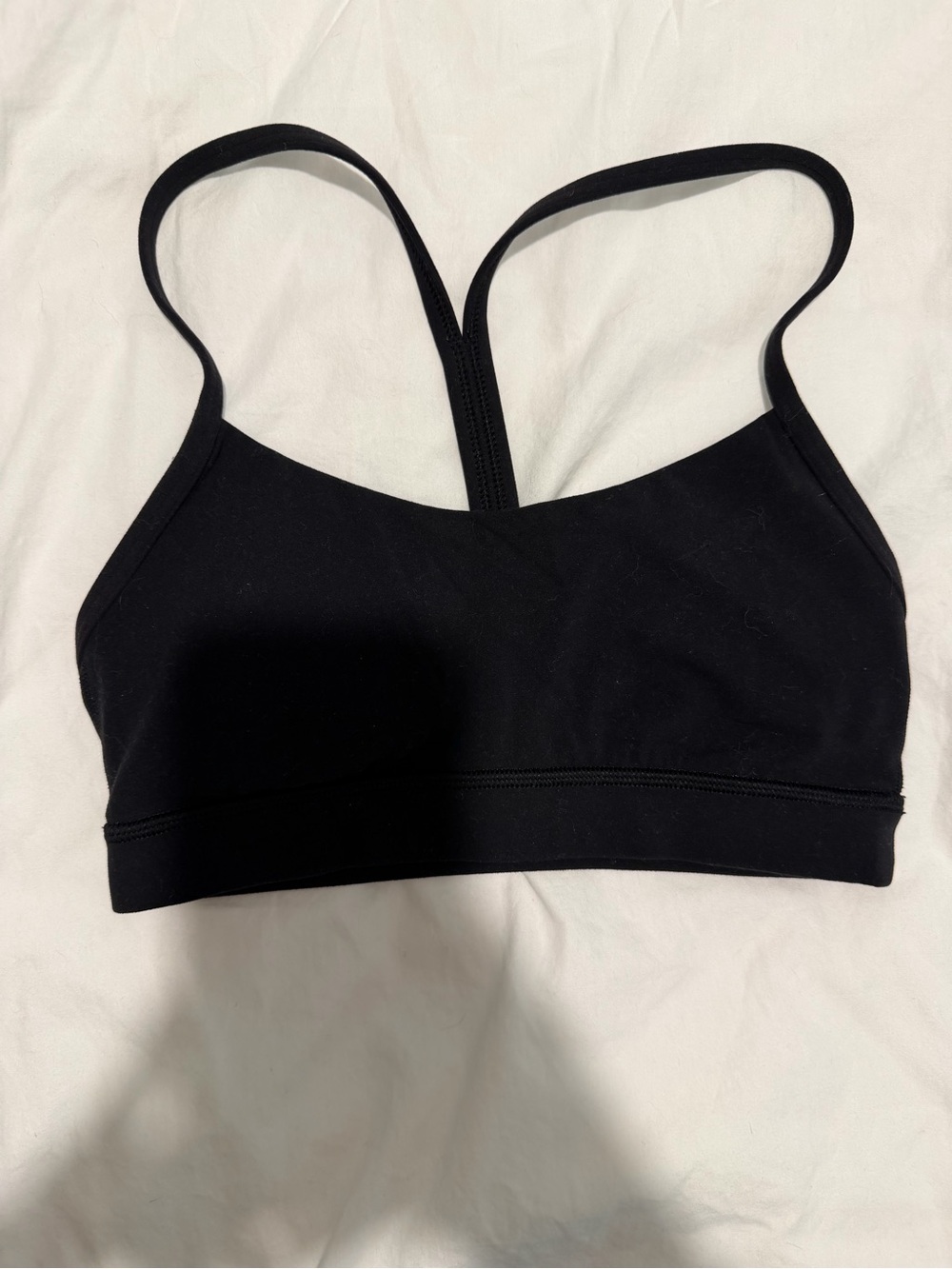 Lululemon Flow Y Bra